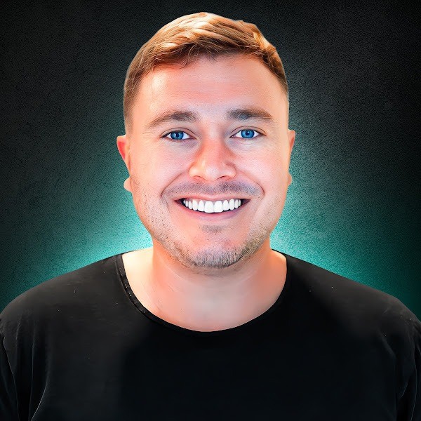User profile avatar